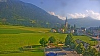 Archiv Foto Webcam Sagogn bei Flims 17:00