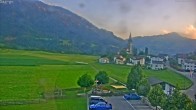Archiv Foto Webcam Sagogn bei Flims 19:00