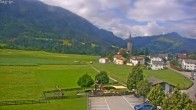 Archiv Foto Webcam Sagogn bei Flims 09:00
