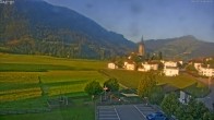Archiv Foto Webcam Sagogn bei Flims 05:00