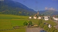Archiv Foto Webcam Sagogn bei Flims 07:00