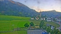 Archiv Foto Webcam Sagogn bei Flims 19:00