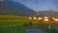 Archiv Foto Webcam Sagogn bei Flims 05:00
