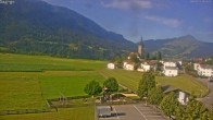 Archiv Foto Webcam Sagogn bei Flims 07:00