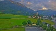 Archiv Foto Webcam Sagogn bei Flims 19:00