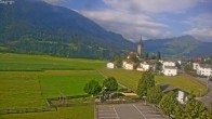 Archiv Foto Webcam Sagogn bei Flims 07:00