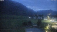Archived image Webcam Sagogn next to Flims 03:00