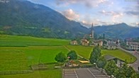 Archived image Webcam Sagogn next to Flims 19:00