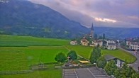 Archived image Webcam Sagogn next to Flims 19:00