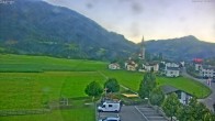 Archiv Foto Webcam Sagogn bei Flims 19:00