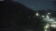 Archiv Foto Webcam Sagogn bei Flims 23:00