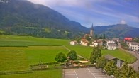Archiv Foto Webcam Sagogn bei Flims 09:00