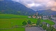 Archiv Foto Webcam Sagogn bei Flims 19:00