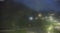 Archiv Foto Webcam Sagogn bei Flims 21:00