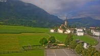 Archiv Foto Webcam Sagogn bei Flims 07:00