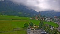 Archiv Foto Webcam Sagogn bei Flims 09:00