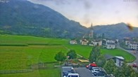 Archiv Foto Webcam Sagogn bei Flims 19:00