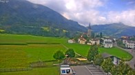 Archiv Foto Webcam Sagogn bei Flims 09:00