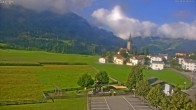 Archiv Foto Webcam Sagogn bei Flims 07:00