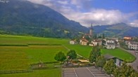 Archiv Foto Webcam Sagogn bei Flims 09:00