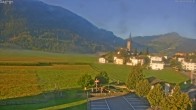 Archiv Foto Webcam Sagogn bei Flims 06:00