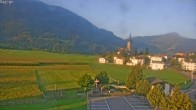 Archiv Foto Webcam Sagogn bei Flims 06:00