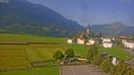 Archiv Foto Webcam Sagogn bei Flims 07:00
