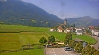 Archiv Foto Webcam Sagogn bei Flims 09:00