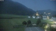 Archiv Foto Webcam Sagogn bei Flims 23:00