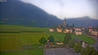 Archiv Foto Webcam Sagogn bei Flims 05:00