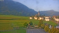 Archiv Foto Webcam Sagogn bei Flims 06:00