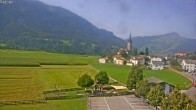 Archiv Foto Webcam Sagogn bei Flims 09:00