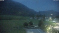 Archiv Foto Webcam Sagogn bei Flims 03:00