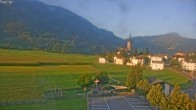 Archiv Foto Webcam Sagogn bei Flims 06:00