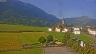 Archiv Foto Webcam Sagogn bei Flims 07:00