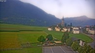 Archiv Foto Webcam Sagogn bei Flims 06:00