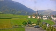 Archiv Foto Webcam Sagogn bei Flims 07:00