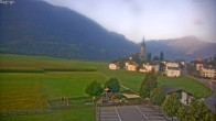 Archiv Foto Webcam Sagogn bei Flims 06:00