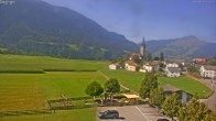 Archiv Foto Webcam Sagogn bei Flims 09:00