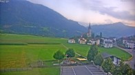 Archiv Foto Webcam Sagogn bei Flims 19:00