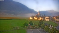 Archiv Foto Webcam Sagogn bei Flims 06:00