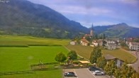 Archiv Foto Webcam Sagogn bei Flims 08:00