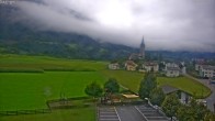 Archived image Webcam Sagogn next to Flims 08:00