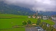 Archiv Foto Webcam Sagogn bei Flims 09:00