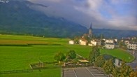 Archiv Foto Webcam Sagogn bei Flims 07:00