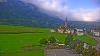 Archiv Foto Webcam Sagogn bei Flims 08:00