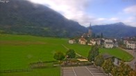 Archived image Webcam Sagogn next to Flims 08:00