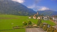 Archived image Webcam Sagogn next to Flims 09:00