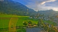 Archiv Foto Webcam Sagogn bei Flims 17:00