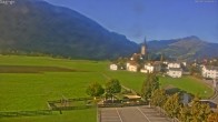 Archived image Webcam Sagogn next to Flims 08:00